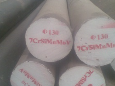 双桥7CrSiMnMoV工具钢