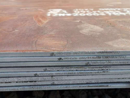 双桥09CrCuSb耐酸钢板