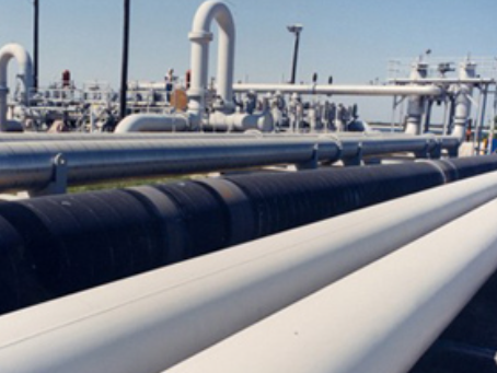 双桥石油输送案例