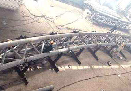 双桥多功能体育馆案例