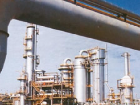 双桥无缝钢管化工厂案例